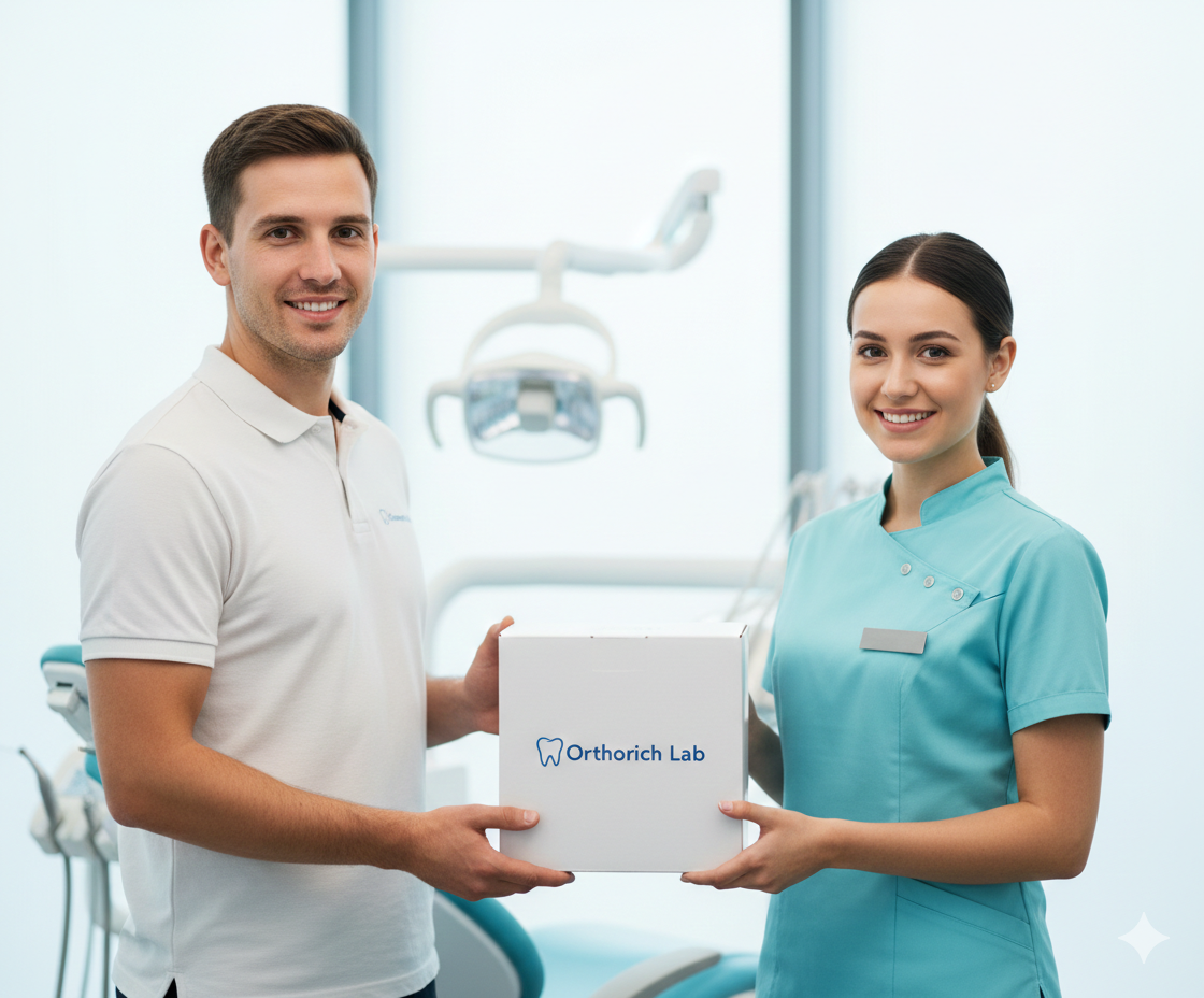 Servicio de logística Orthorich